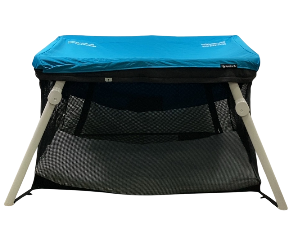 Sun Lightweight Travel Cots Koo-di Bubble Pop-Up Travel Cot