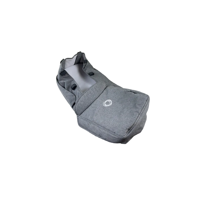 Shop Bugaboo Donkey 5 Bassinet Fabric, Grey Melange at GoodBuy Gear