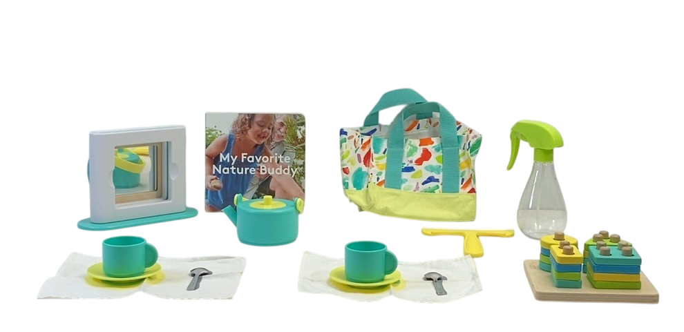 Lovevery The Enthusiast Play Kit — GoodBuy Gear