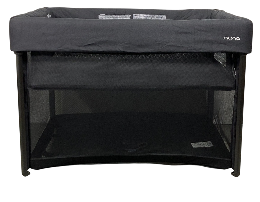 Shop Nuna Paal Playard, Caviar at GoodBuy Gear