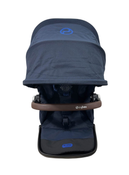 Shop Cybex Gazelle S Seat Unit, Black Frame, Ocean Blue at GoodBuy Gear