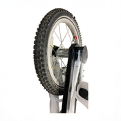Shop Woom GO 2 Bike- 14”, Metallic turquoise at GoodBuy Gear