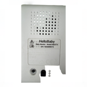 Shop Hello Baby Monitor with Motion Sensor Camera Night Vision Plug & Play HB25 at GoodBuy Gear