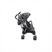 Shop Dream On Me Volgo Twin Umbrella Stroller, Black at GoodBuy Gear