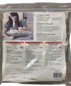 Shop Boppy Luxe Nursing and Infant Support Pillow Slipcover, Green Leaves at GoodBuy Gear