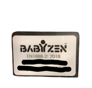 Shop Babyzen YOYO2 Complete Stroller, 2024, Black with Stone at GoodBuy Gear