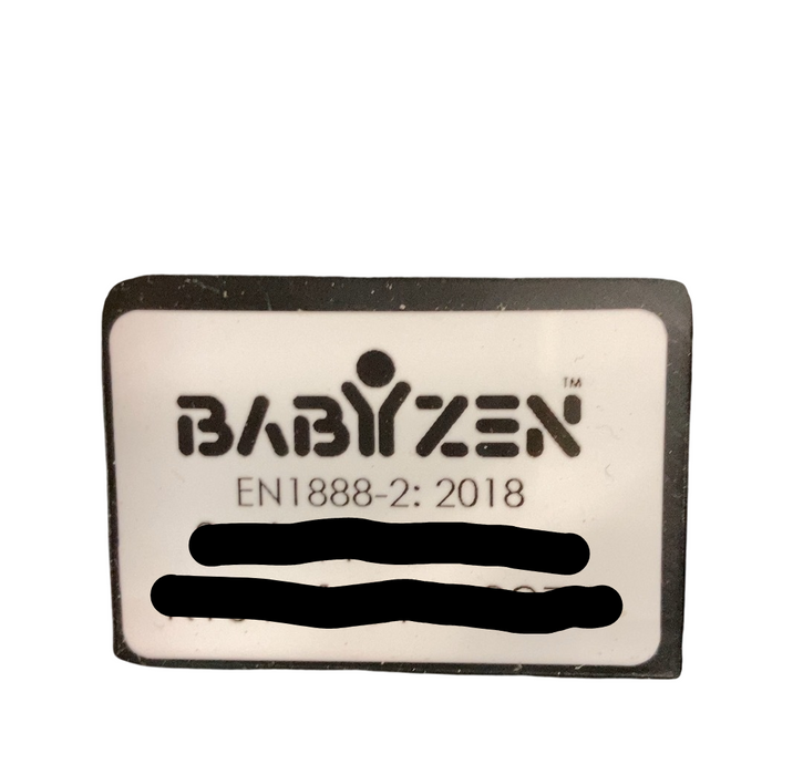 Shop Babyzen YOYO2 Complete Stroller, 2024, Black with Stone at GoodBuy Gear