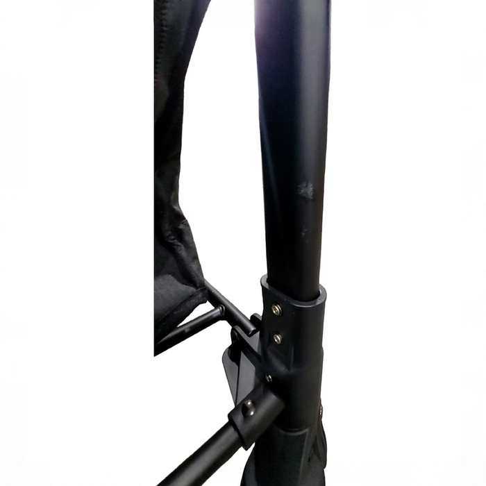 Shop Wonderfold W2 Elite Multifunctional Stroller Wagon, 2025, Volcanic Black at GoodBuy Gear