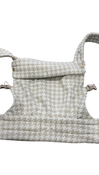 Shop Mabē The Monarch Carrier, Houndstooth at GoodBuy Gear