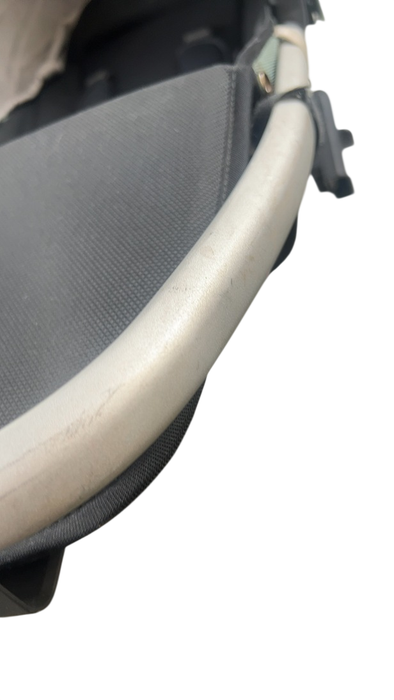 Shop UPPAbaby VISTA RumbleSeat V2, 2015+, Emmett (Green Melange) at GoodBuy Gear