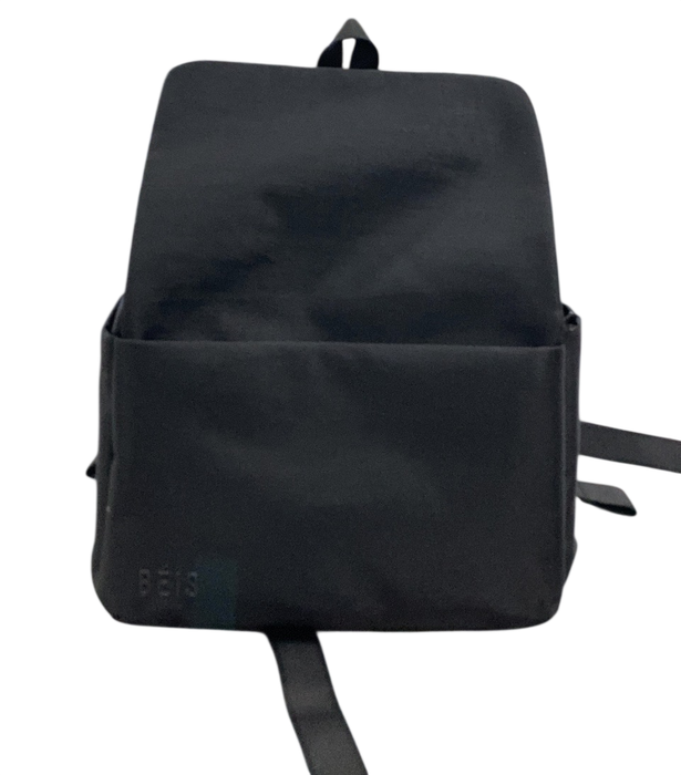 Shop Beis The Everyday Diaper Backpack, Black at GoodBuy Gear