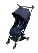 Shop Cybex Libelle 2 Compact Stroller, Dark Blue at GoodBuy Gear