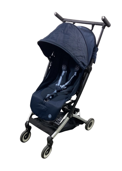 Shop Cybex Libelle 2 Compact Stroller, Dark Blue at GoodBuy Gear
