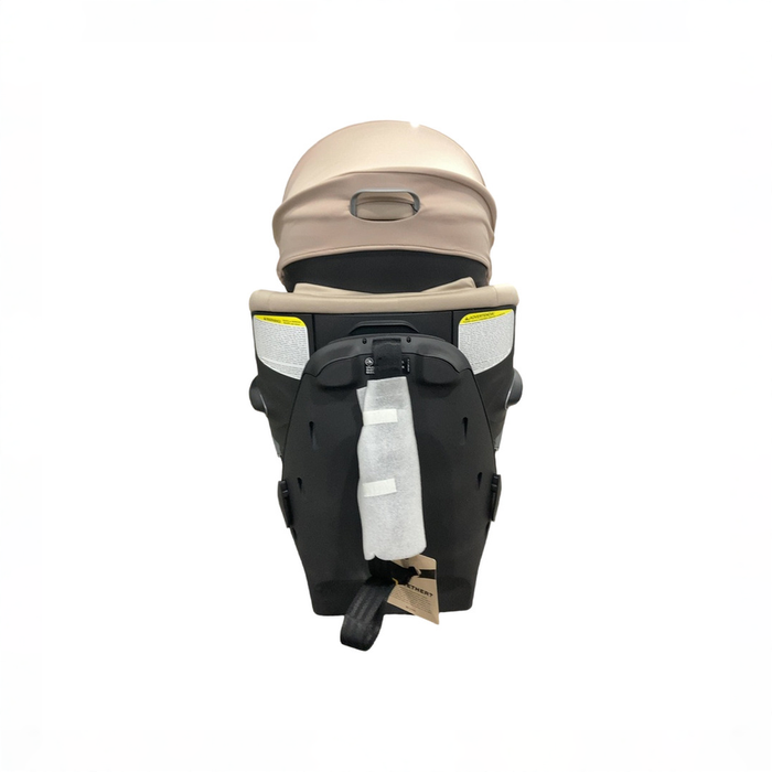 Shop Cybex Callisto G 360 Rotating All-in-One Car Seat, 2025, Almond Beige at GoodBuy Gear