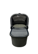 Shop UPPAbaby V2 Bassinet, Greyson (Charcoal Melange) at GoodBuy Gear