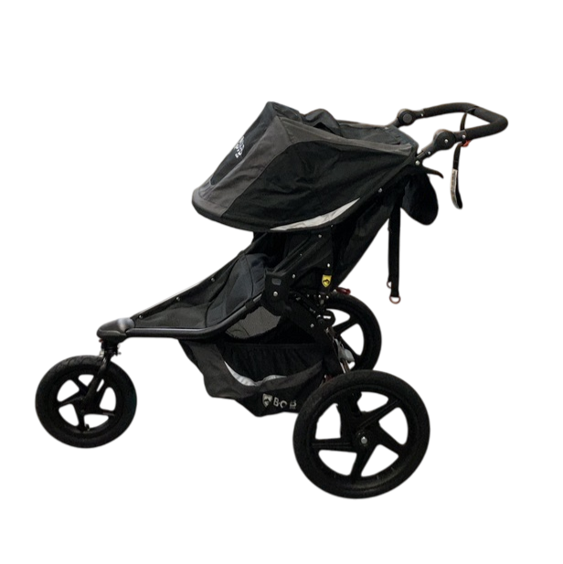 Shop BOB Revolution Flex Single Jogging Stroller, 2024, Graphite Black at GoodBuy Gear