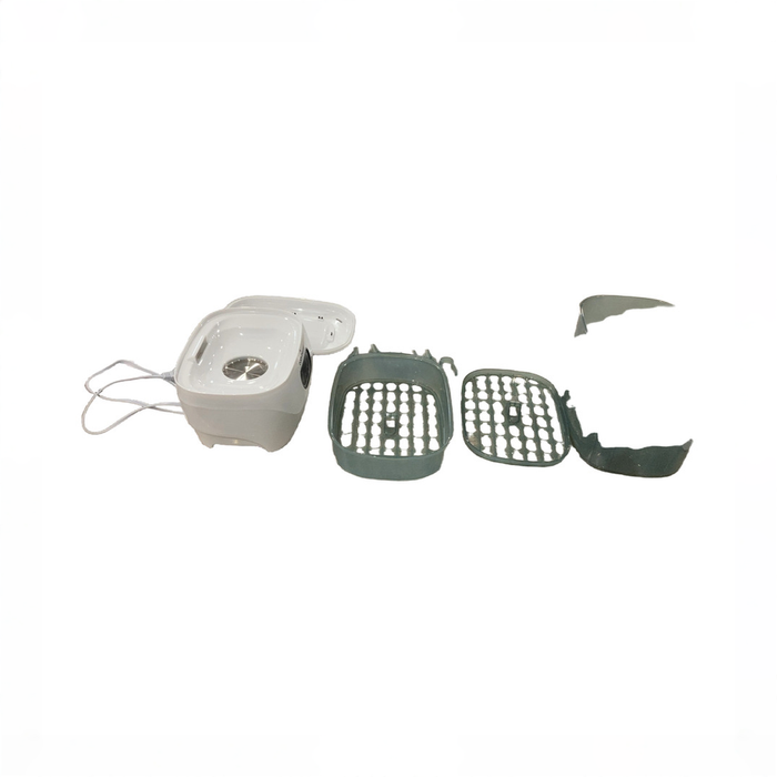 Shop Baby Brezza Sterilizer And Dryer Advanced, White at GoodBuy Gear