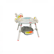 Shop Skip Hop Silver Lining Cloud Baby's View Activity Center, 3 Stage at GoodBuy Gear