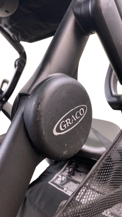 Shop Graco Ready2Grow 2.0 Double Stroller, 2021, Perkins at GoodBuy Gear