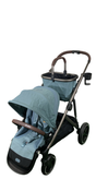 Shop Cybex Gazelle S Modular Stroller, 2023, Sky Blue, Taupe Frame at GoodBuy Gear