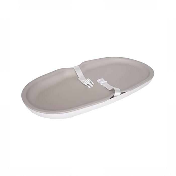 Shop Ubbi Foam Changing Pad, Taupe at GoodBuy Gear