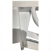 Shop Regalo Widespan Extra Wide Baby Gate, White at GoodBuy Gear