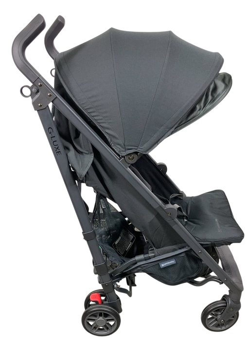 Shop UPPAbaby G-LUXE Stroller, Jake (Black), 2023 at GoodBuy Gear