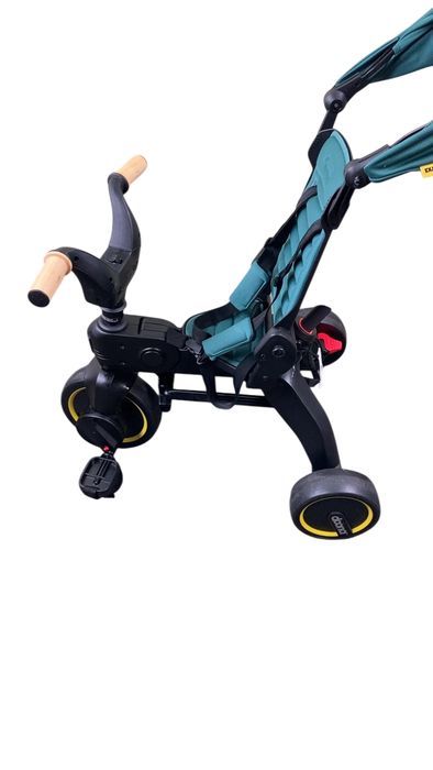 Shop Doona Liki Trike S5, Racing Green at GoodBuy Gear