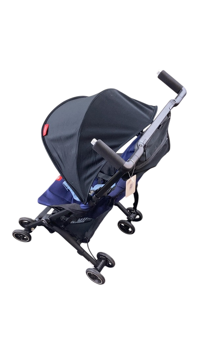 Shop gb Pockit+ Stroller, Sapphire Blue at GoodBuy Gear