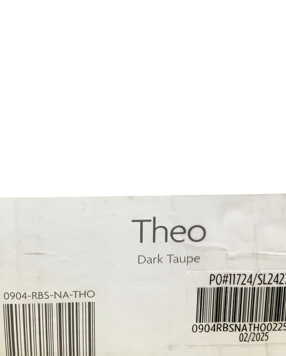 Shop UPPAbaby RumbleSeat V3, Theo (Dark Taupe), 2025 at GoodBuy Gear