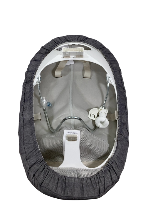 Shop Stokke Nomi Newborn Set, White Grey Sand at GoodBuy Gear