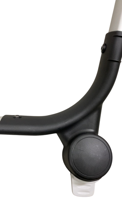 Shop Bugaboo Donkey 5 Mono Stroller Frame Only, Aluminum, 2024 at GoodBuy Gear