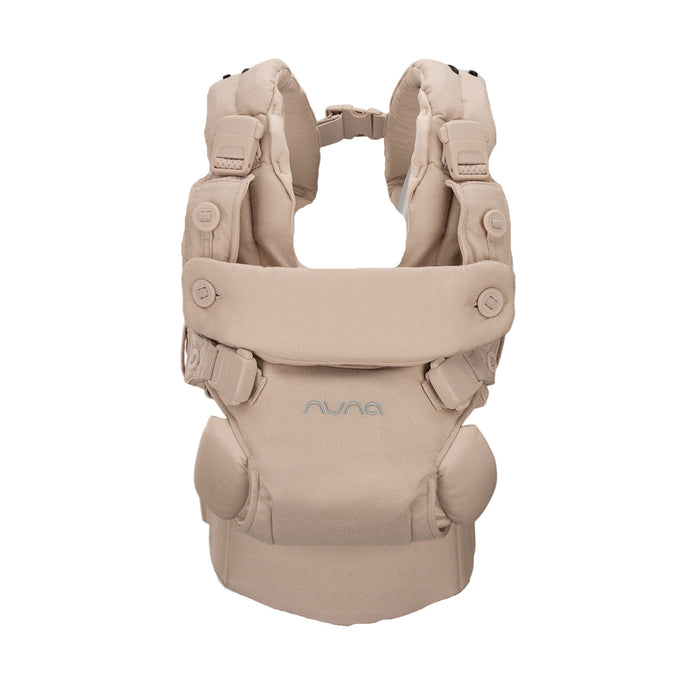 Nuna Cudl Luxe Baby Carrier, Pearl