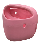 Shop Woom POP Kids' Bike Basket, Marshmallow Pink at GoodBuy Gear