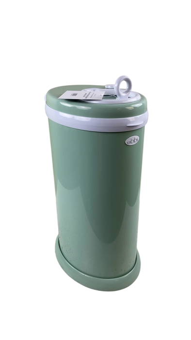 Shop Ubbi Diaper Pail, Sage at GoodBuy Gear