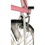 Shop DRAFT - Woom GO 4 Bike 20", Powder Pink at GoodBuy Gear