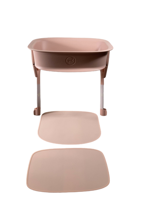 Shop Cybex LEMO Tower Attachment, Pearl Pink/ Rose at GoodBuy Gear