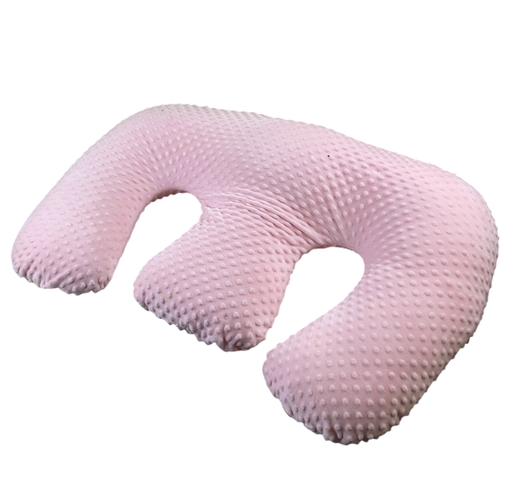 Shop Twin Z Nursing Pillow, Pink at GoodBuy Gear