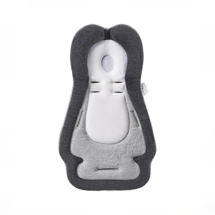 Shop Babymoov Cozymorpho Infant Stroller & Seat Insert, Gray/Black, Universal at GoodBuy Gear