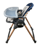 Shop Maxi-Cosi Minla 6-in-1 High Chair, Essential Blue at GoodBuy Gear