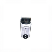 Shop Baby Brezza Formula Pro Advanced Baby Formula Dispenser, White on Black at GoodBuy Gear