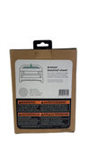 Shop 4moms Breeze Waterproof Bassinet Sheet, Grey Beads at GoodBuy Gear