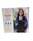 used Baby Tula Explore Baby Carrier, Dove