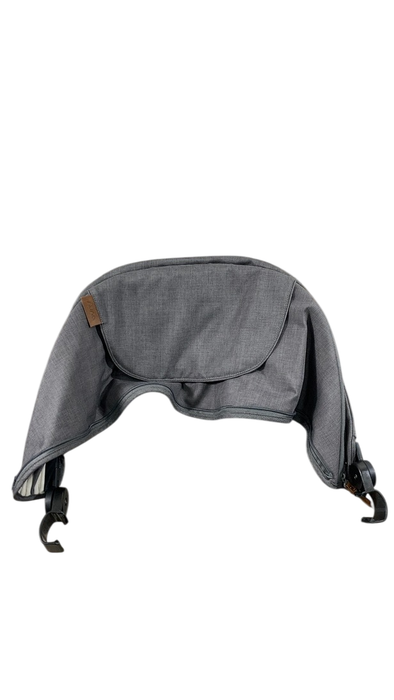 Shop Nuna Demi Next Sibling Seat, Granite, 2023 at GoodBuy Gear