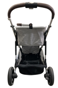 Shop Cybex Gazelle S Modular Stroller, 2023, Lava Grey, Silver Frame at GoodBuy Gear