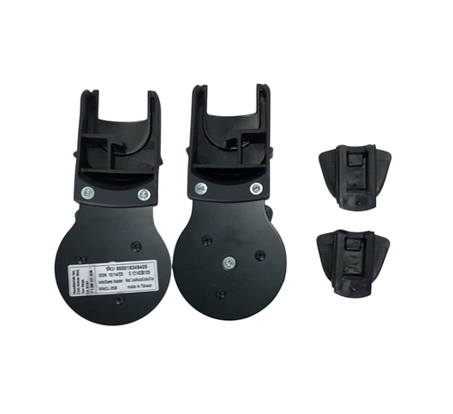 Shop Bumbleride Car Seat Adapter for Indie and Speed for Nuna/Maxi-Cosi/Cybex/Clek, Indie/Speed at GoodBuy Gear