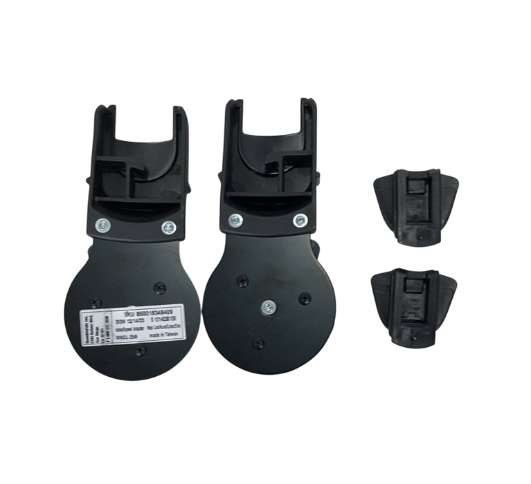 Shop Bumbleride Car Seat Adapter for Indie and Speed for Nuna/Maxi-Cosi/Cybex/Clek, Indie/Speed at GoodBuy Gear