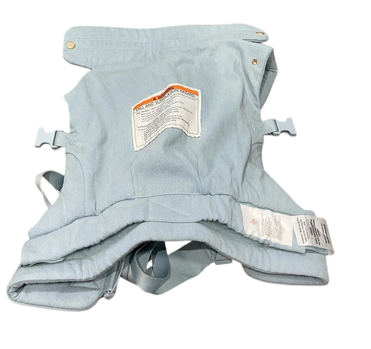 Shop Mabē The Monarch Carrier, Dream Wash Denim at GoodBuy Gear