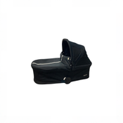 Shop Cybex Cot S, Moon Black at GoodBuy Gear