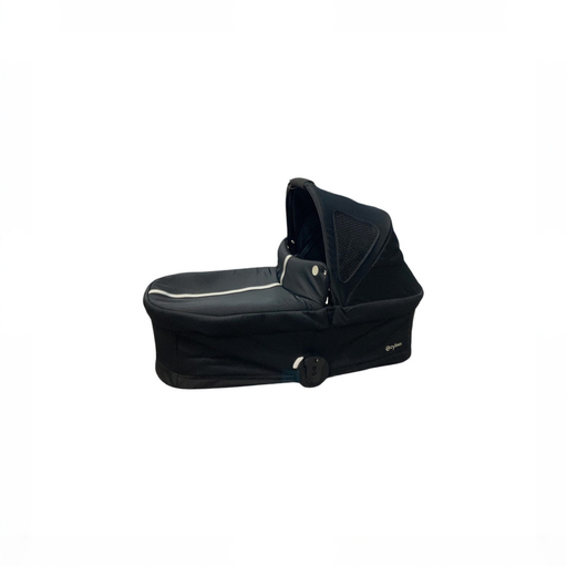 Shop Cybex Cot S, Moon Black at GoodBuy Gear